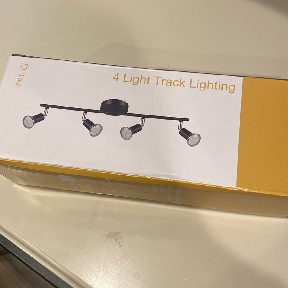 LED Track Lighting -NEW